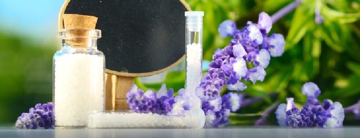 Homöopathische Globuli