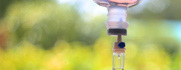 Infusionstherapie